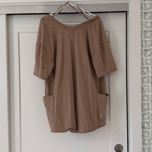 Free People hot shot romper